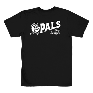 Keep Swingin Pocket Tee