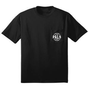 Keep Swingin Pocket Tee