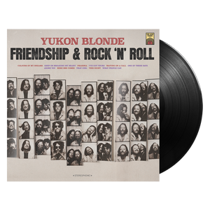 Friendship & Rock 'N' Roll