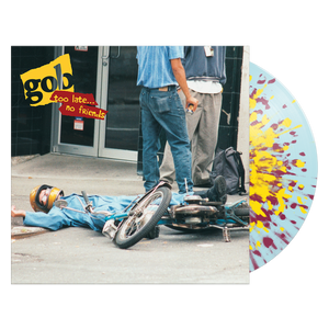 Splatter Vinyl Bundle