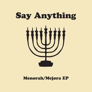 Menorah/Mejora EP