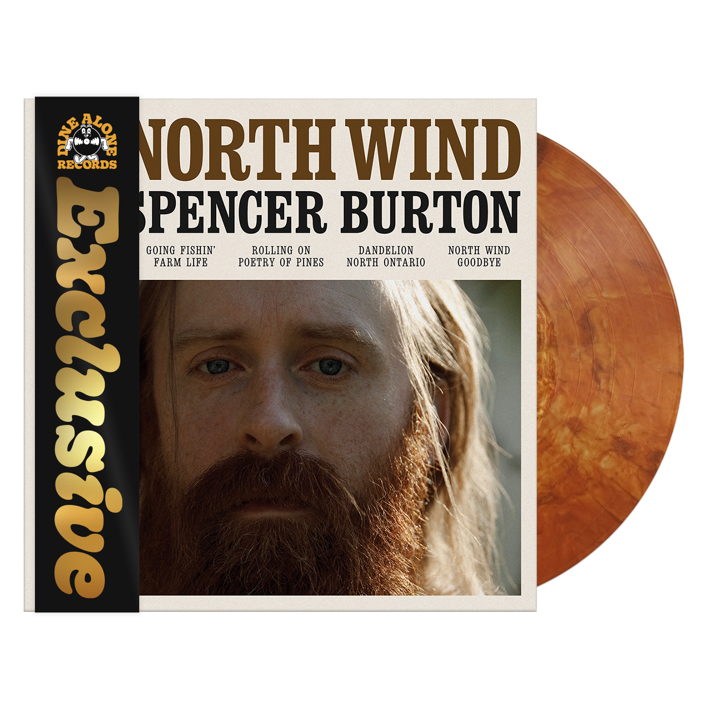 North Wind (Ember LP)