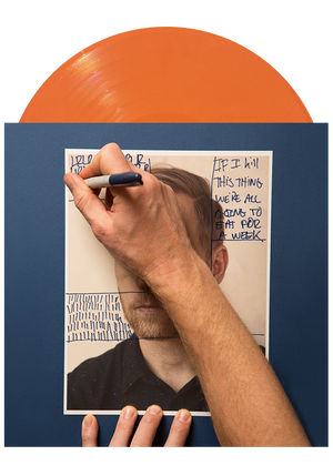 If I Kill This Thing We're All Going To Eat For A Week