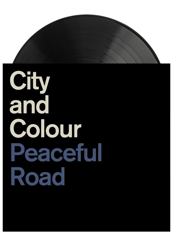 Peaceful Road - Rain (EP)