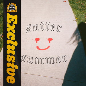 Suffer Summer (Green / Silver Smash LP)