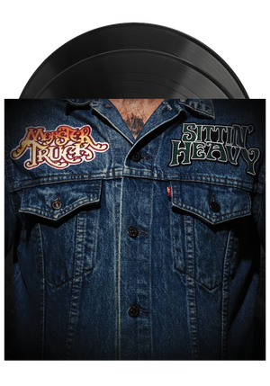 Sittin' Heavy (2LP)-Monster Truck-Dine Alone Records
