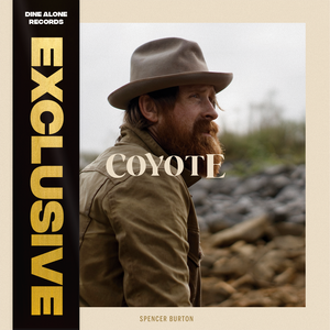 Coyote (Clear Smoke LP)