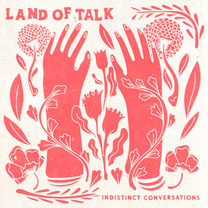 Indistinct Conversations (Alternate Cover Art LP)