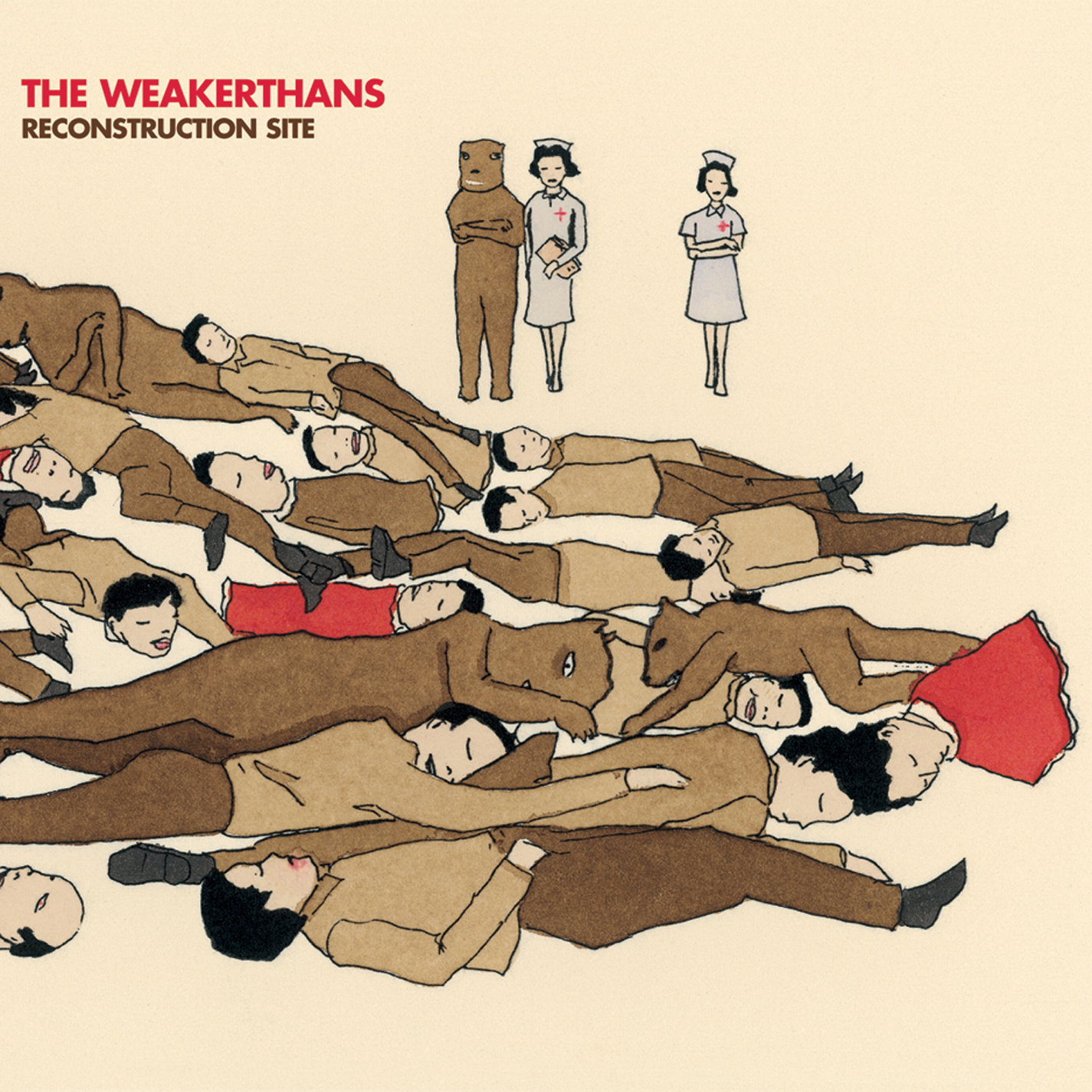 Reconstruction Site (20th Anniversary Edition)