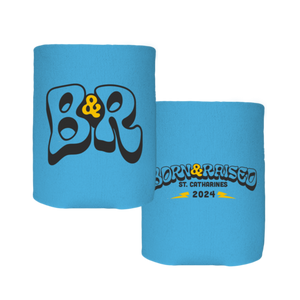 Born & Raised 2024 Koozie