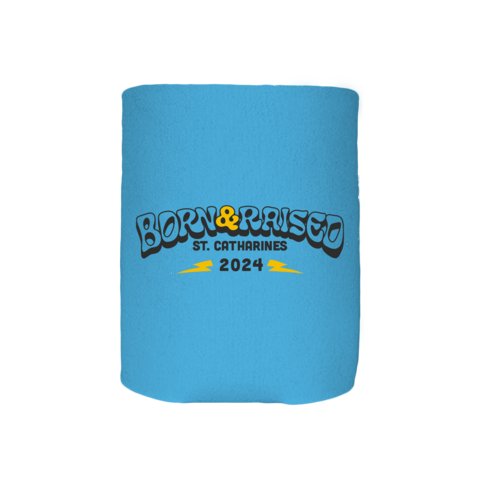 Born &amp; Raised 2024 Koozie
