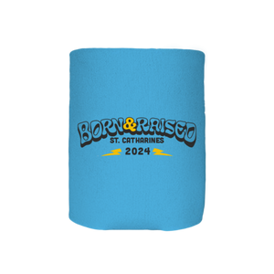 Born & Raised 2024 Koozie
