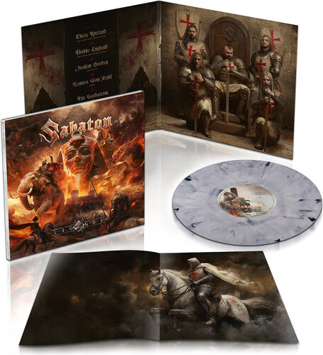 Legends – Templars Edition Indie Stores Exclusive Vinyl