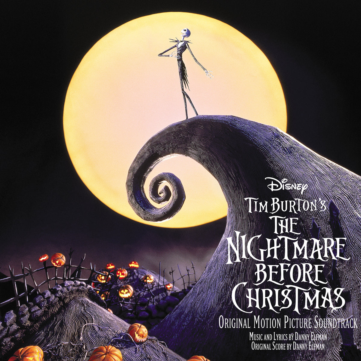 Tim Burton's The Nightmare Before Christmas