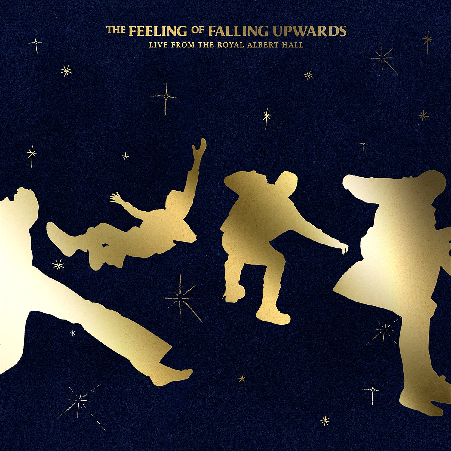 The Feeling Of Falling Upwards - Live From The Royal Albert Hall