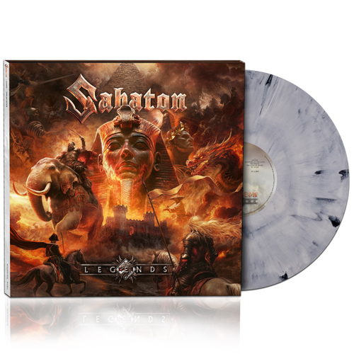 Legends – Templars Edition Indie Stores Exclusive Vinyl