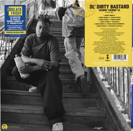 Shimmy Shimmy Ya / Brooklyn Zoo