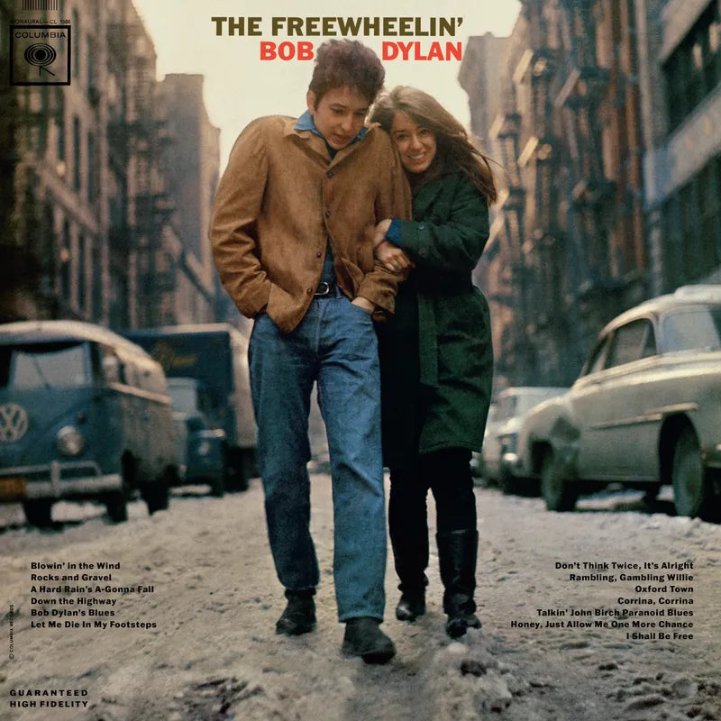 The Original Freewheelin&#39; Bob Dylan