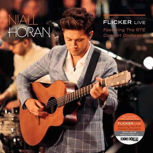 Flicker Live Ft. The RTE Concert Orchestra