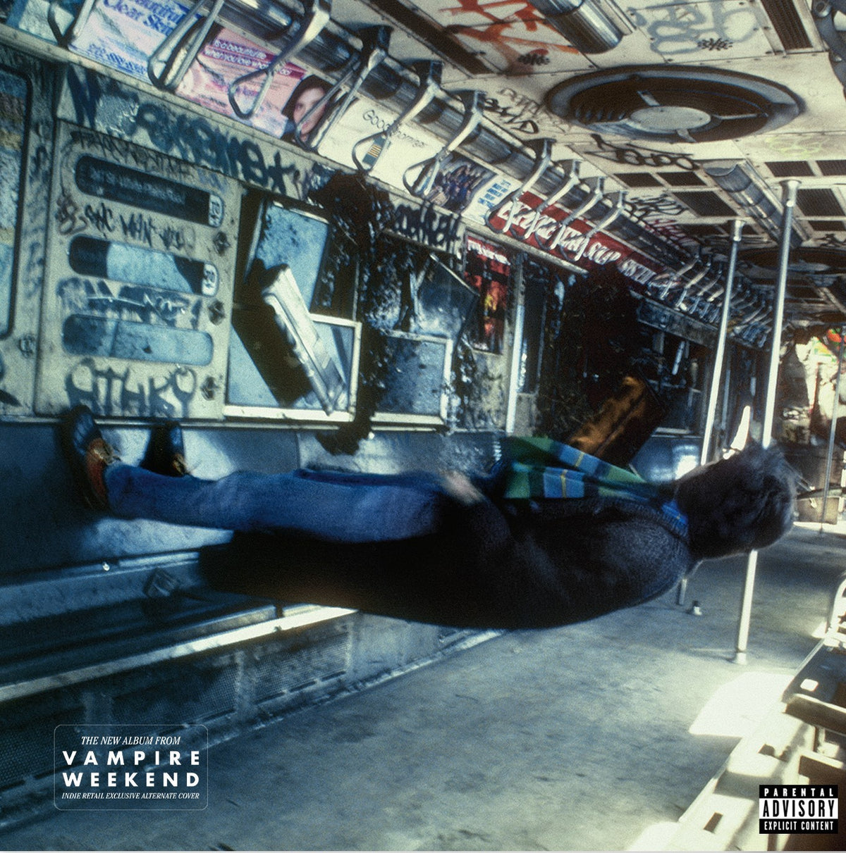 Only God Was Above Us (Exclusive Alternate Cover)