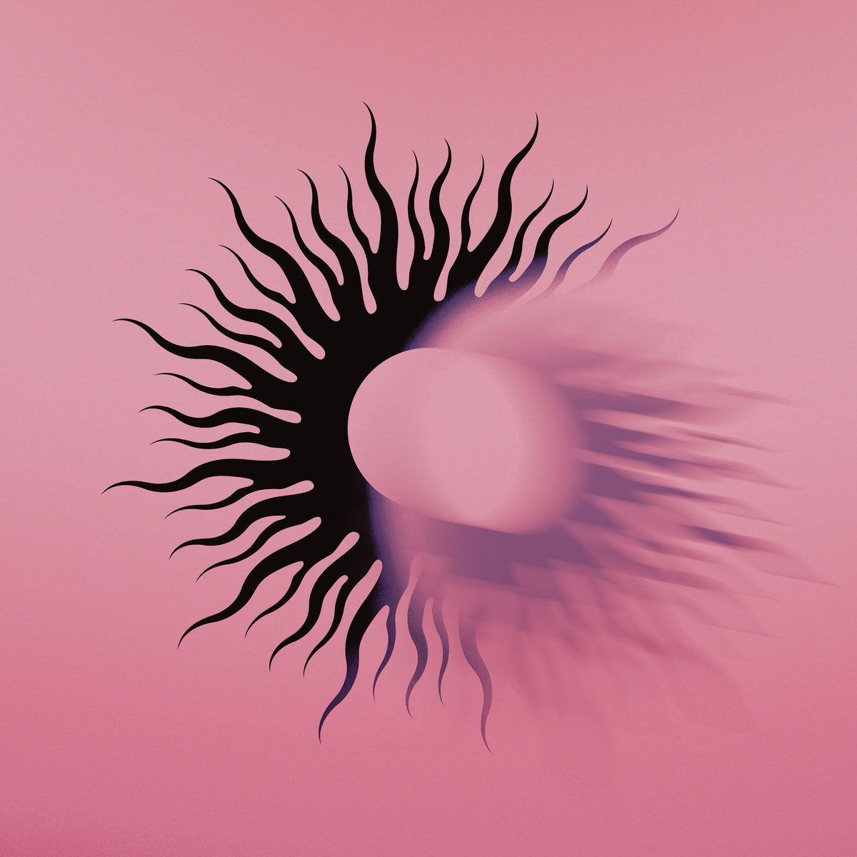 Silver Bleeds The Black Sun...
