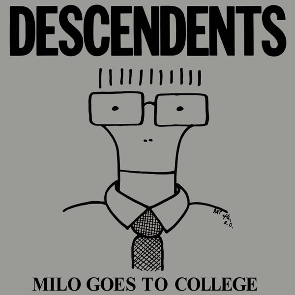 Milo Goes To College
