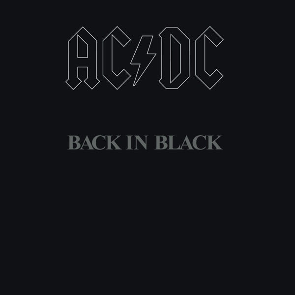 Back In Black 50th Anniversary