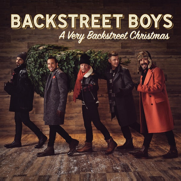 A Very Backstreet Christmas (Deluxe)