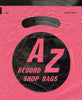 A-Z Of Record Shop Bags: 1940s to 1990s (Book)