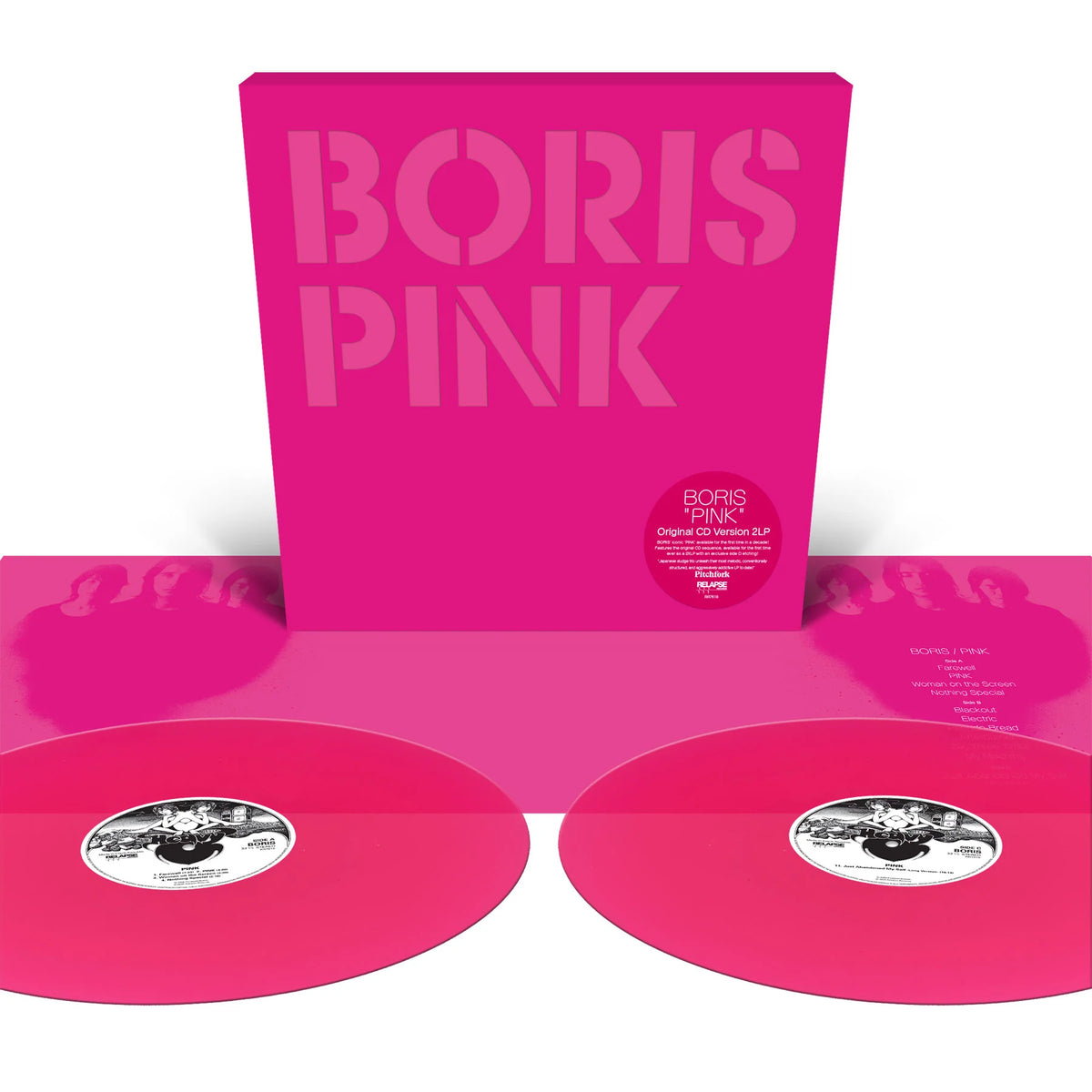 Pink (20th Anniversary)