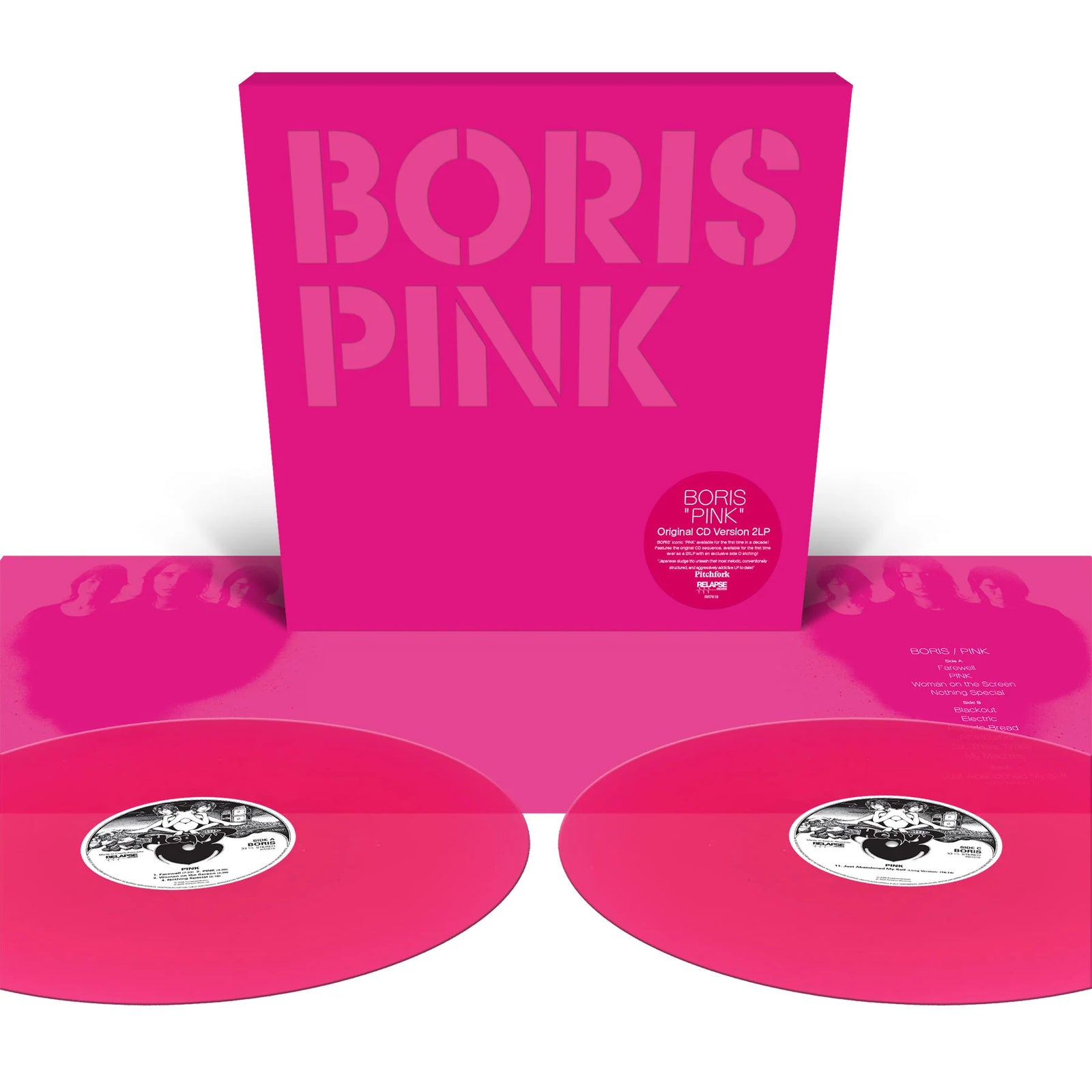 Pink (20th Anniversary)