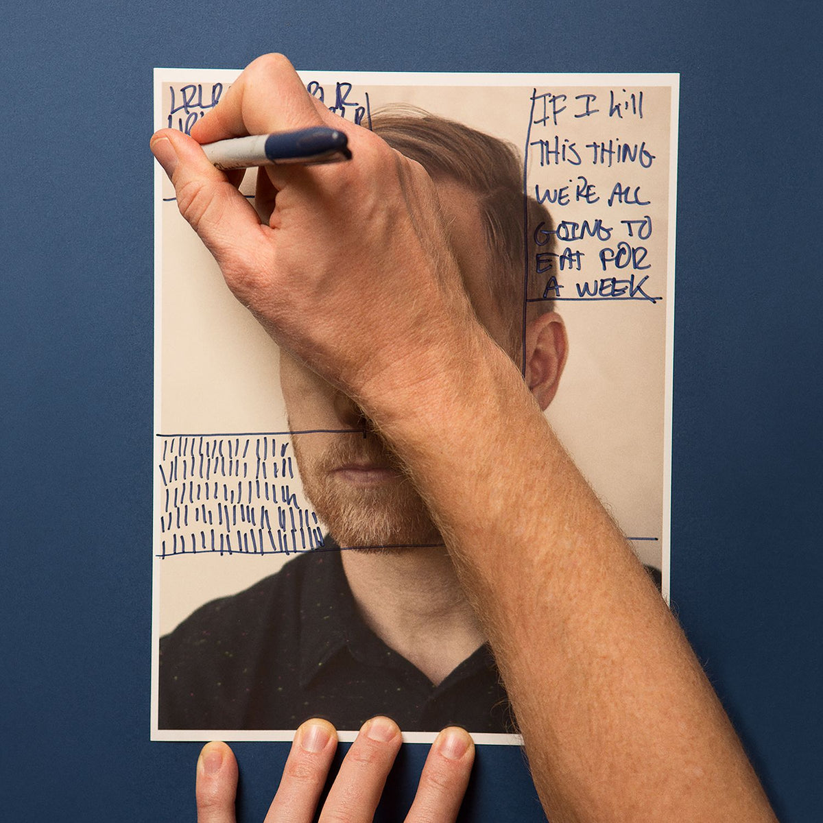 If I Kill This Thing We&#39;re All Going To Eat For A Week