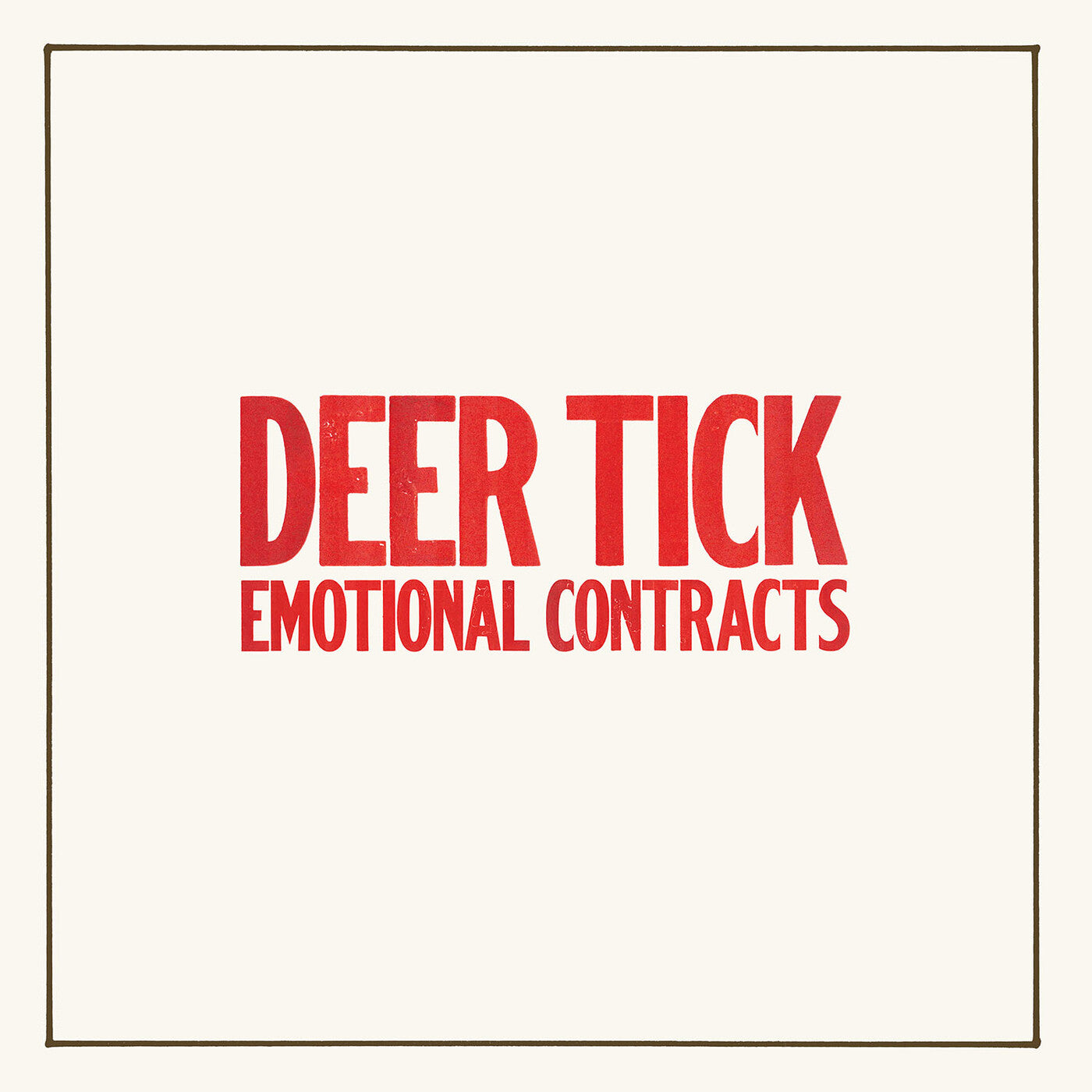 Emotional Contracts