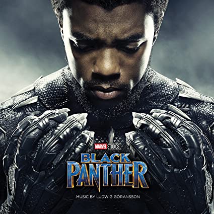 Black Panther Score