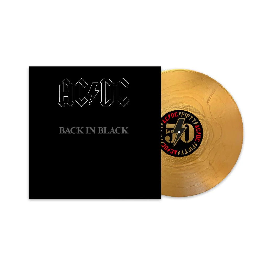 Back In Black 50th Anniversary