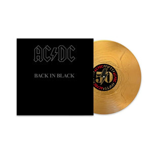 Back In Black 50th Anniversary