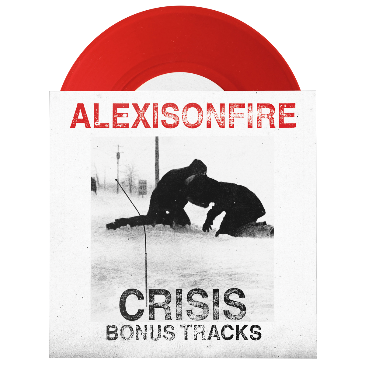 Crisis (Bonus Tracks) (7")