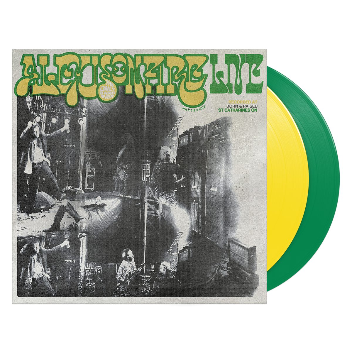 [Live] Born &amp; Raised 2022, St Catharines ON