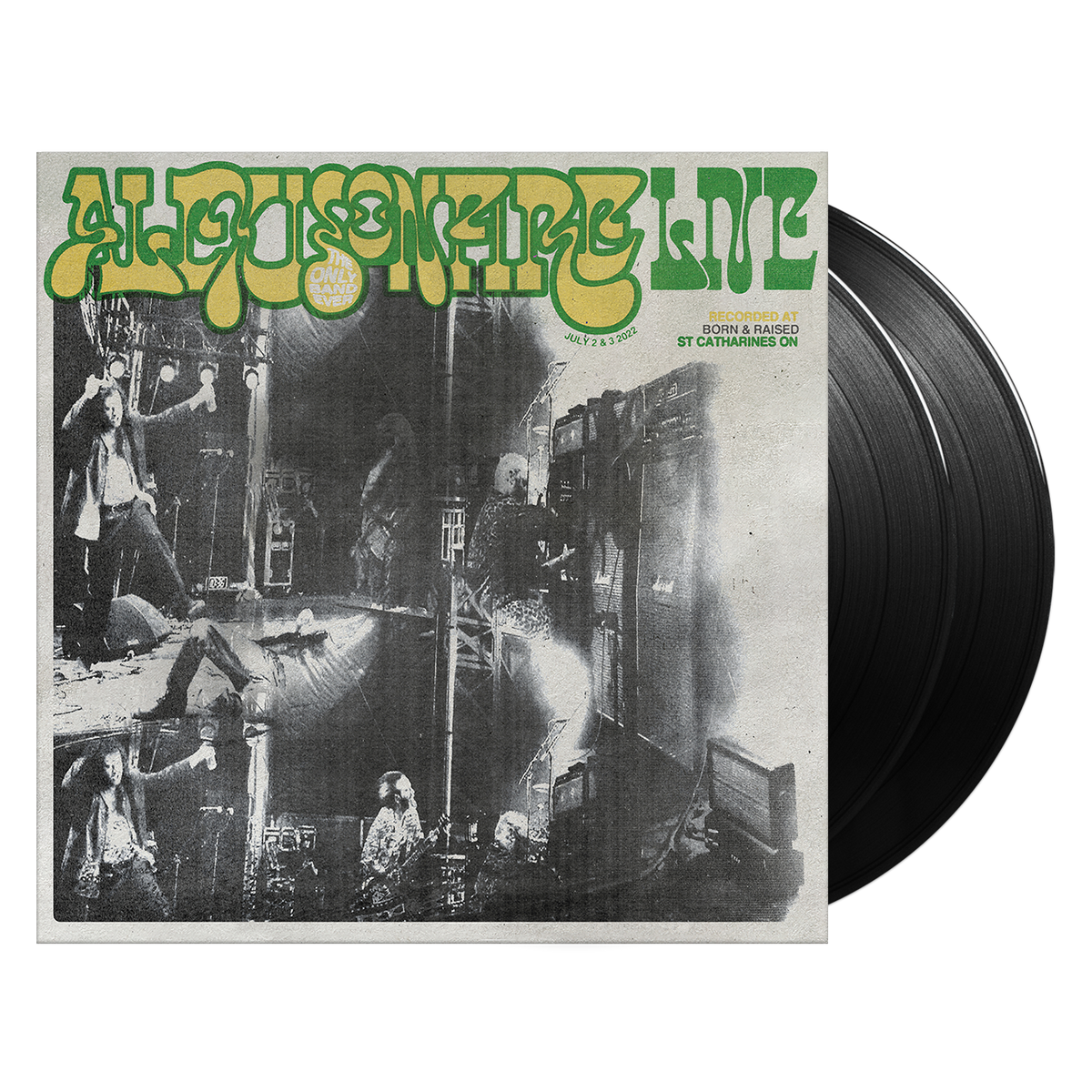 [Live] Born &amp; Raised 2022, St Catharines ON