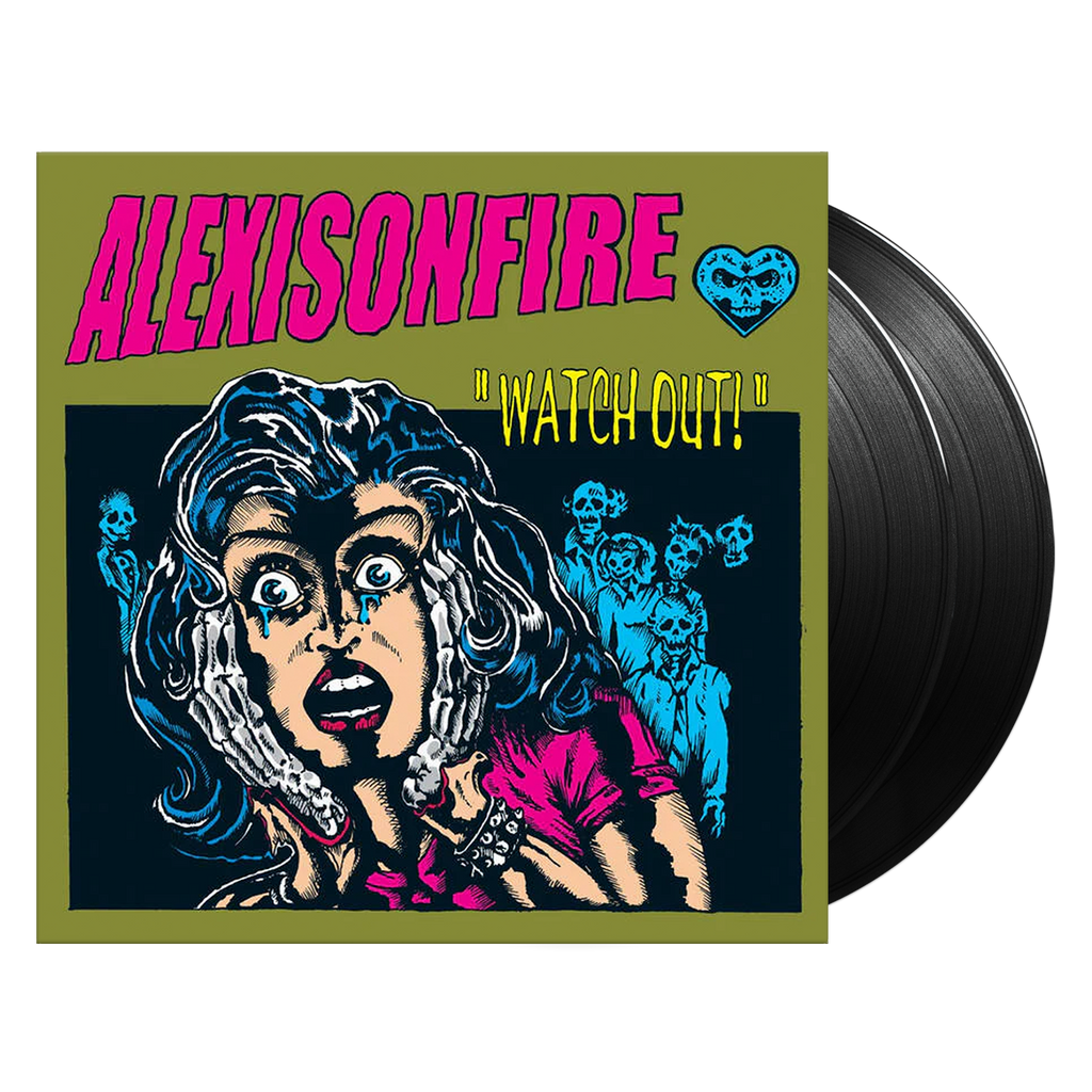 Alexisonfire - Watch Out! - Dine Alone Records