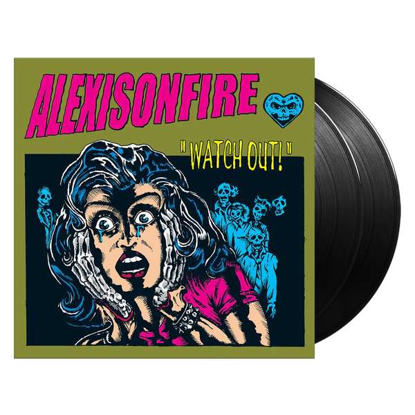 Alexisonfire - Watch Out! - Dine Alone Records