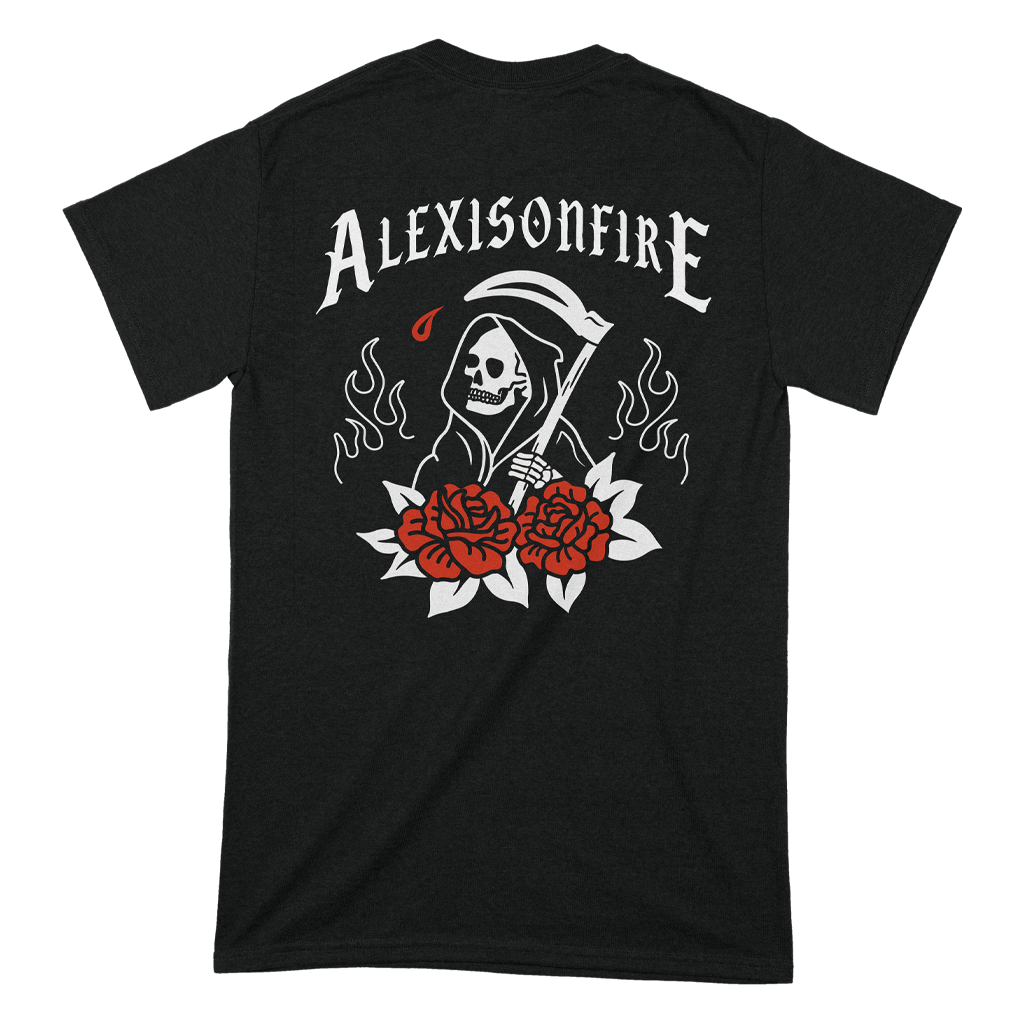 Grim Reaper Est. 2001