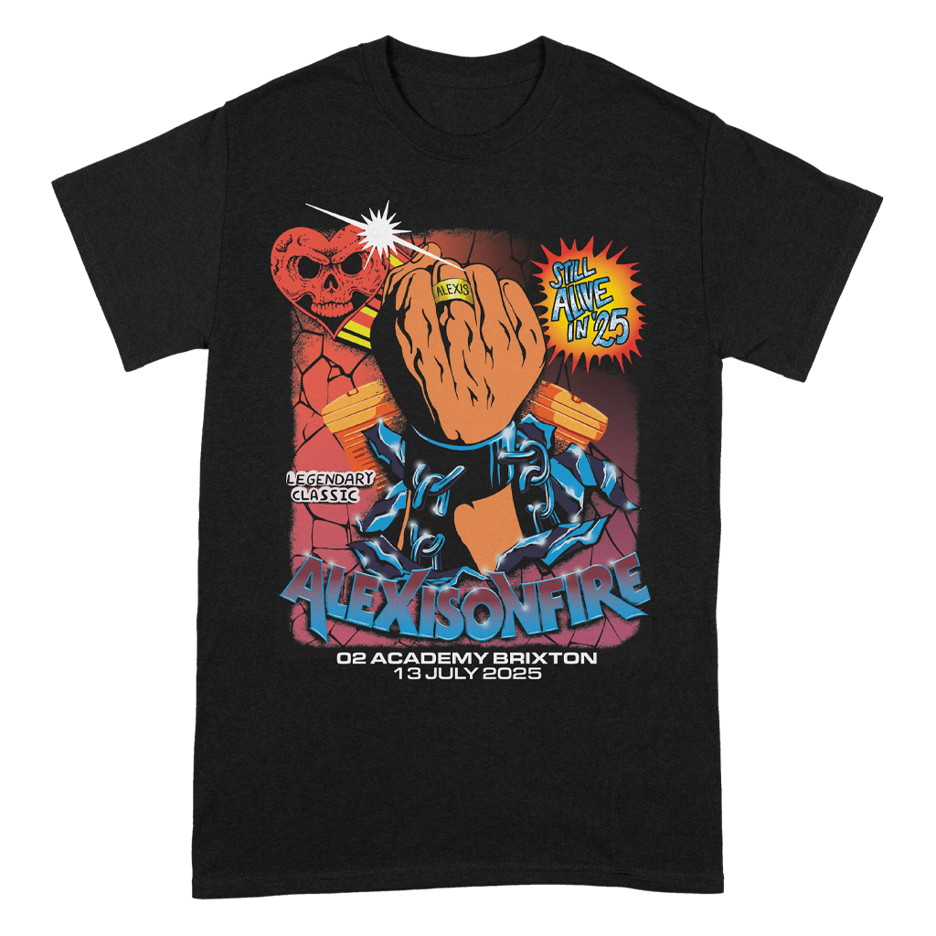 Brixton Academy 2025 T-Shirt