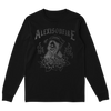 Black-Out Grim Reaper Longsleeve T-Shirt