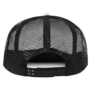 Watch Out! Heartskull Trucker Hat