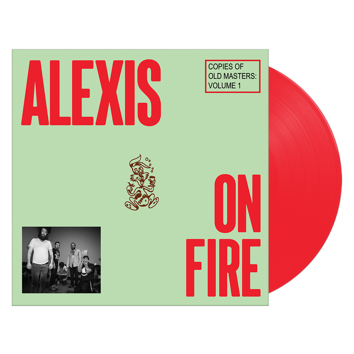 Copies of Old Masters Vol. 1 (Canadian Exclusive)