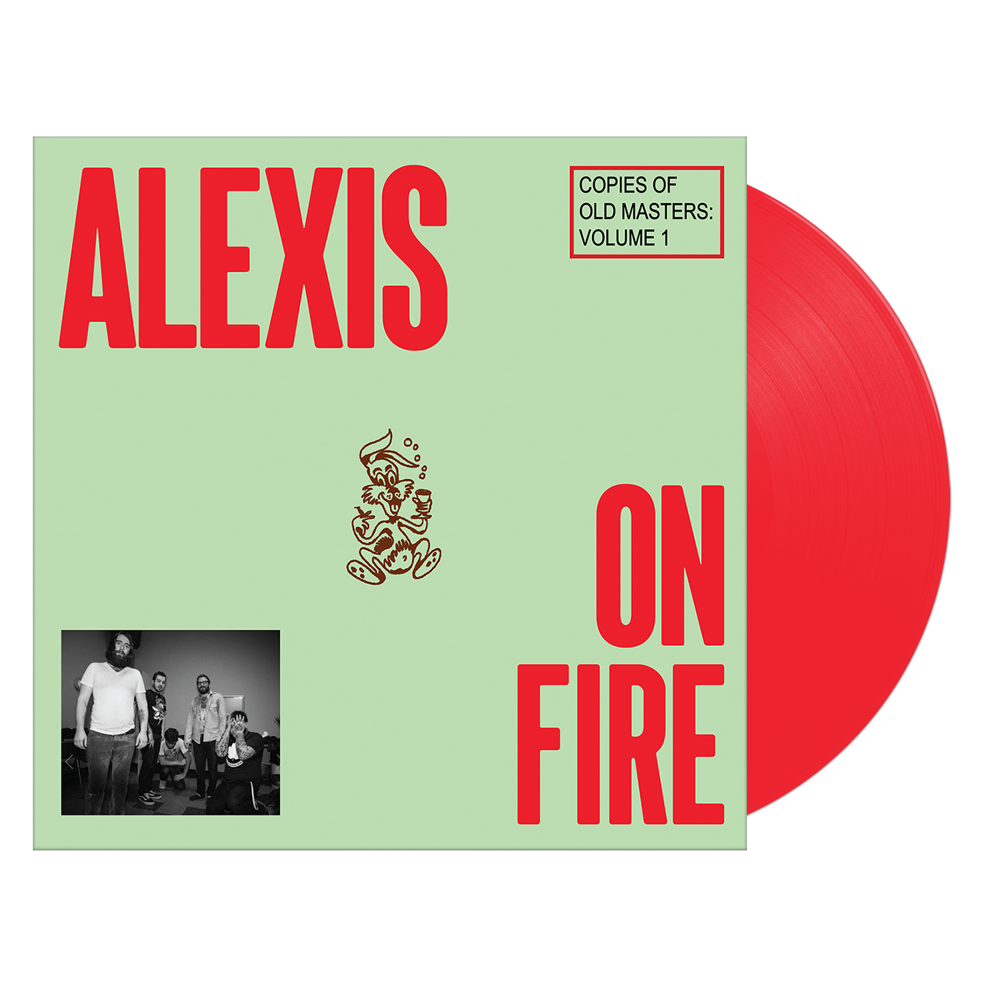 加2discs LP L.P. Churches DAV319 Dine Alone Records /00520 LP - Churches - Dine Alone Records