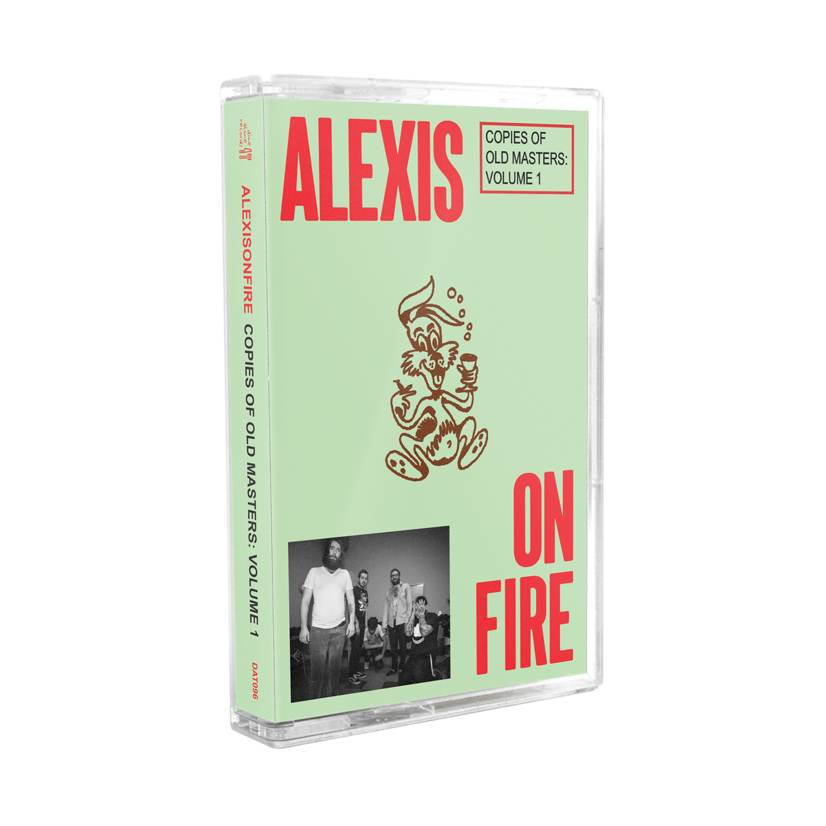 Copies of Old Masters Vol. 1 (Cassette)