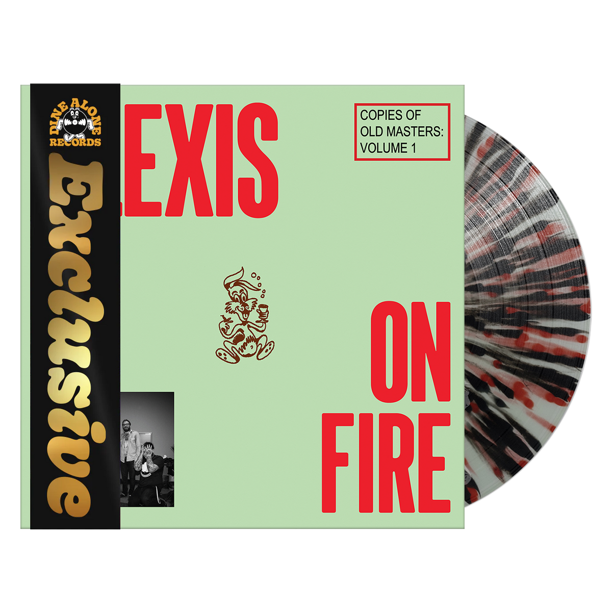 Copies of Old Masters Vol. 1 (Exclusive)