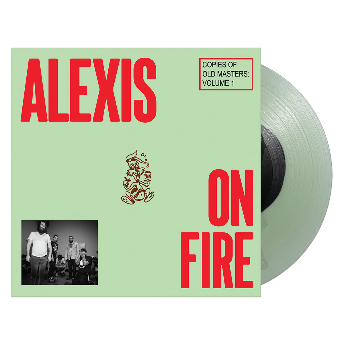 Copies of Old Masters Vol. 1 (Standard)